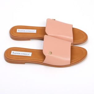 Ciabattine in simil pelle