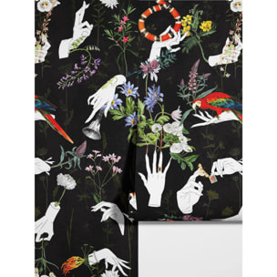 Carta da Parati Gotica Romantica