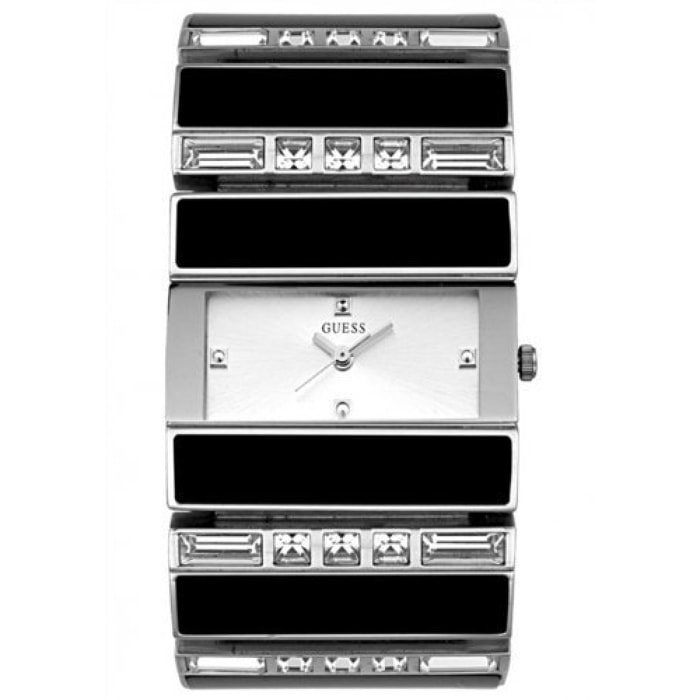 Reloj Guess W12569L2 Mujer Analogico Cuarzo con Correa de Acero