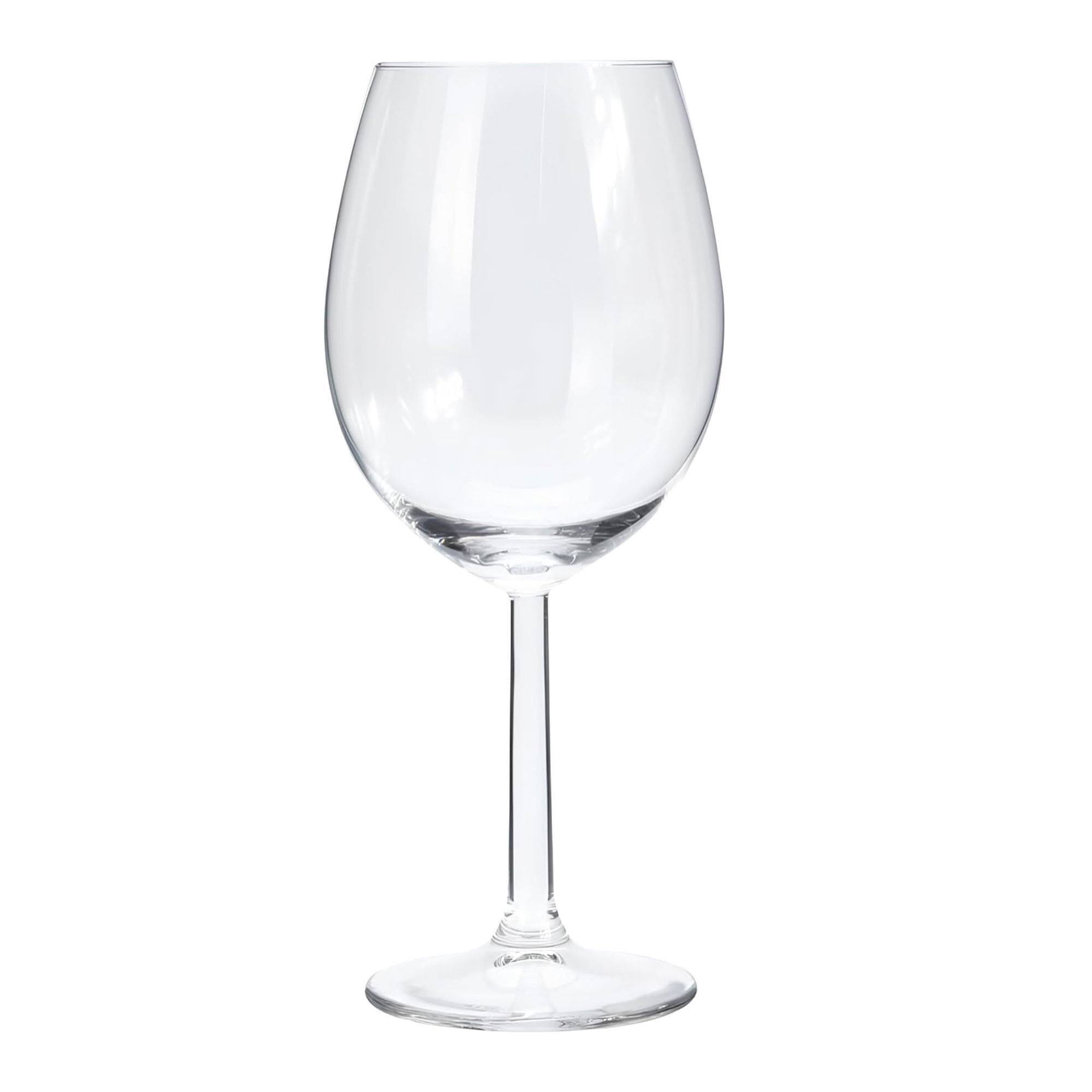 Well home set de 36 copas de vino y champagne