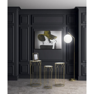 MOBILETTO PORTATELEFONO TUNISI TRIS CHARME1921 DORATO