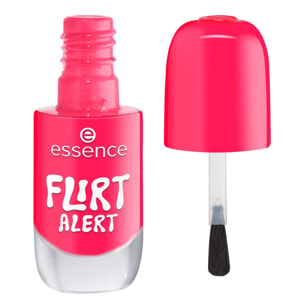 Gel Nail Polish - Vernis à Ongles Séchage Rapide Fini Brillant 8ml