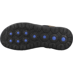 Sandalias Hombre de la marca GEOX  modelo U SPHERICA EC5 MARRON