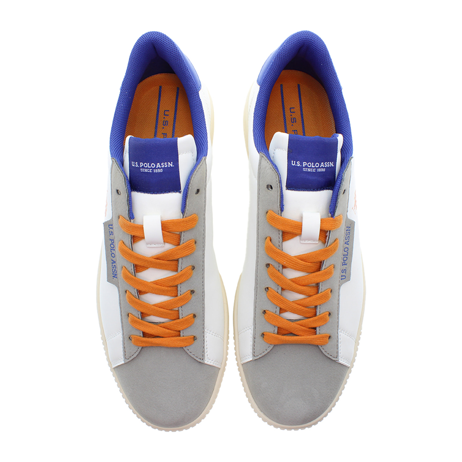 U.S. Polo Assn. - Sneakers TYMES011M/5YN1 in sintetico per uomo