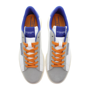 U.S. Polo Assn. - Sneakers TYMES011M/5YN1 in sintetico per uomo