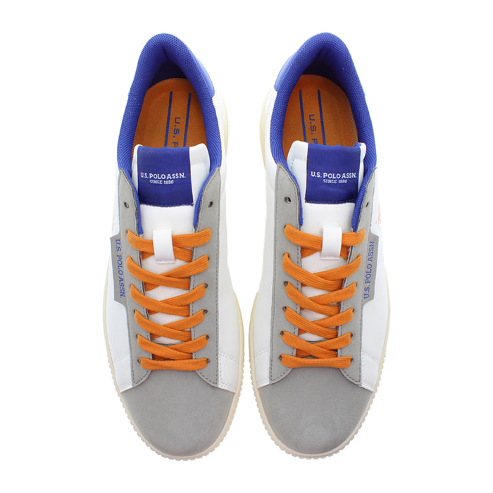 U.S. Polo Assn. - Sneakers TYMES011M/5YN1 in sintetico per uomo