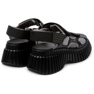 Sandalias - CAMPER BCN - Multicolor - Cuero liso