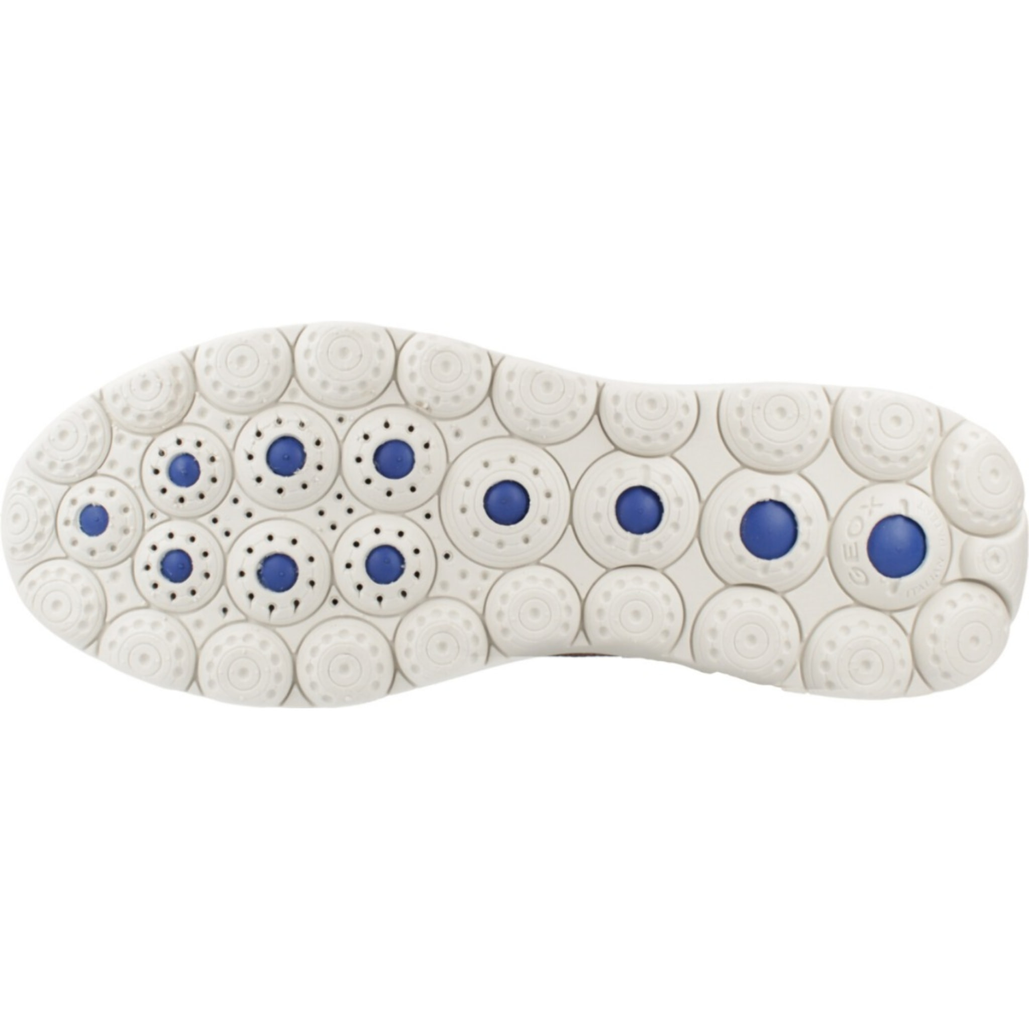 Sneakers de  Mujer de la marca GEOX  modelo D SPHERICA PLUS A BRONCE