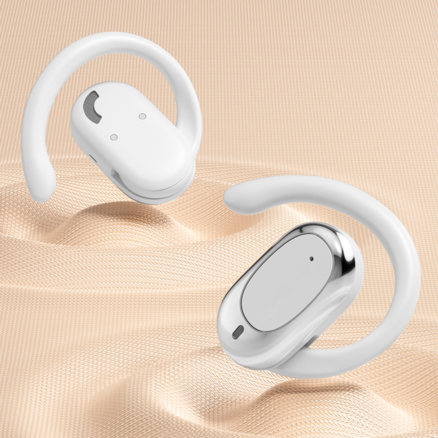 M57 bluetooth Aitranslate, riduzione del rumore con traduttore.