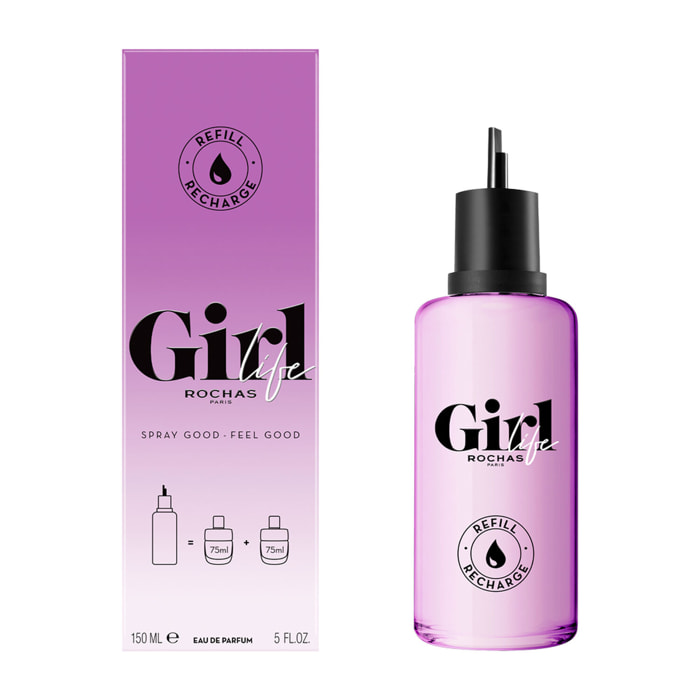 Girl Life - Eau de Parfum