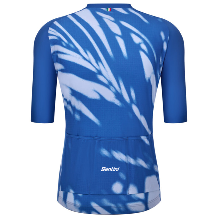 Leaf – Maillot De Manga Corta Hombre - Azul Oscurocolor_es - Hombre