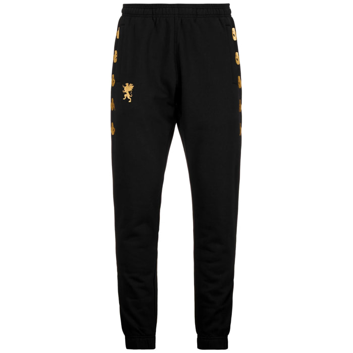 Pantalones Kappa Hombre Gaudo Genoa