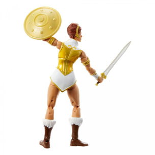 Masters Of The Universe: Revelation Masterverse Action Figura 2022 Teela 18 Cm Mattel