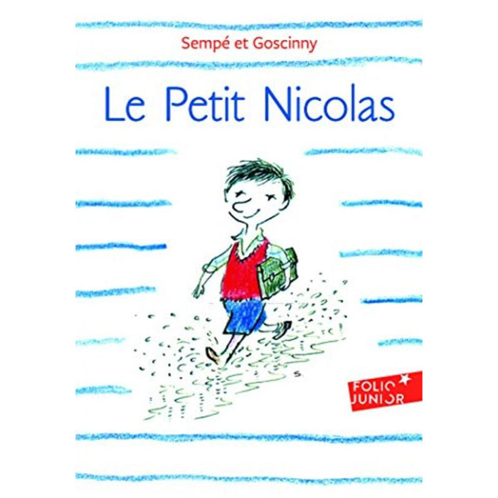Goscinny | LE PETIT NICOLAS | Livre d'occasion