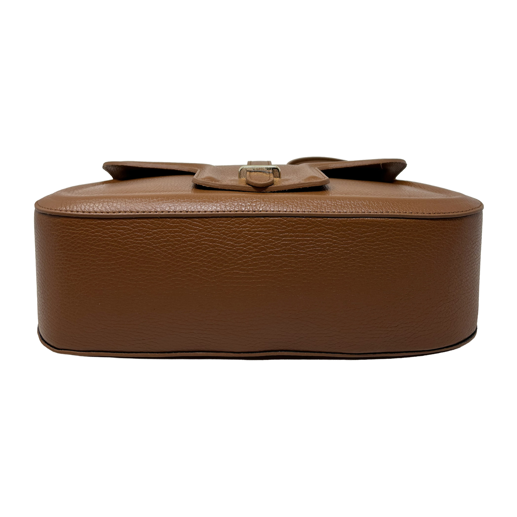 Borsa a Spalla in Vera Pelle Made in Italy