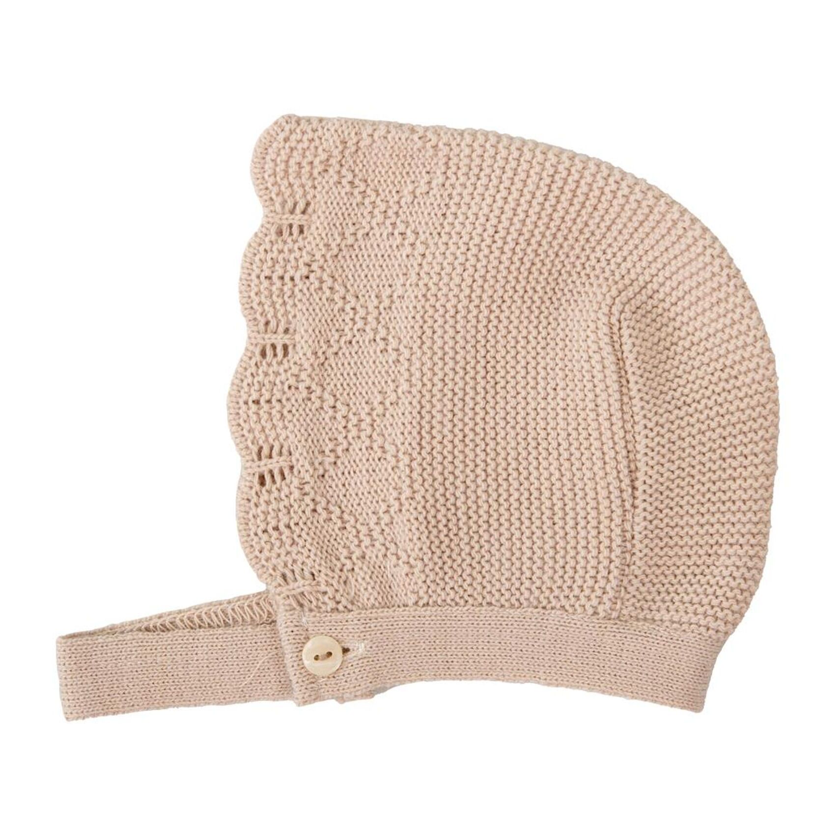 Conjunto Punto Bebe Niña Escarcha