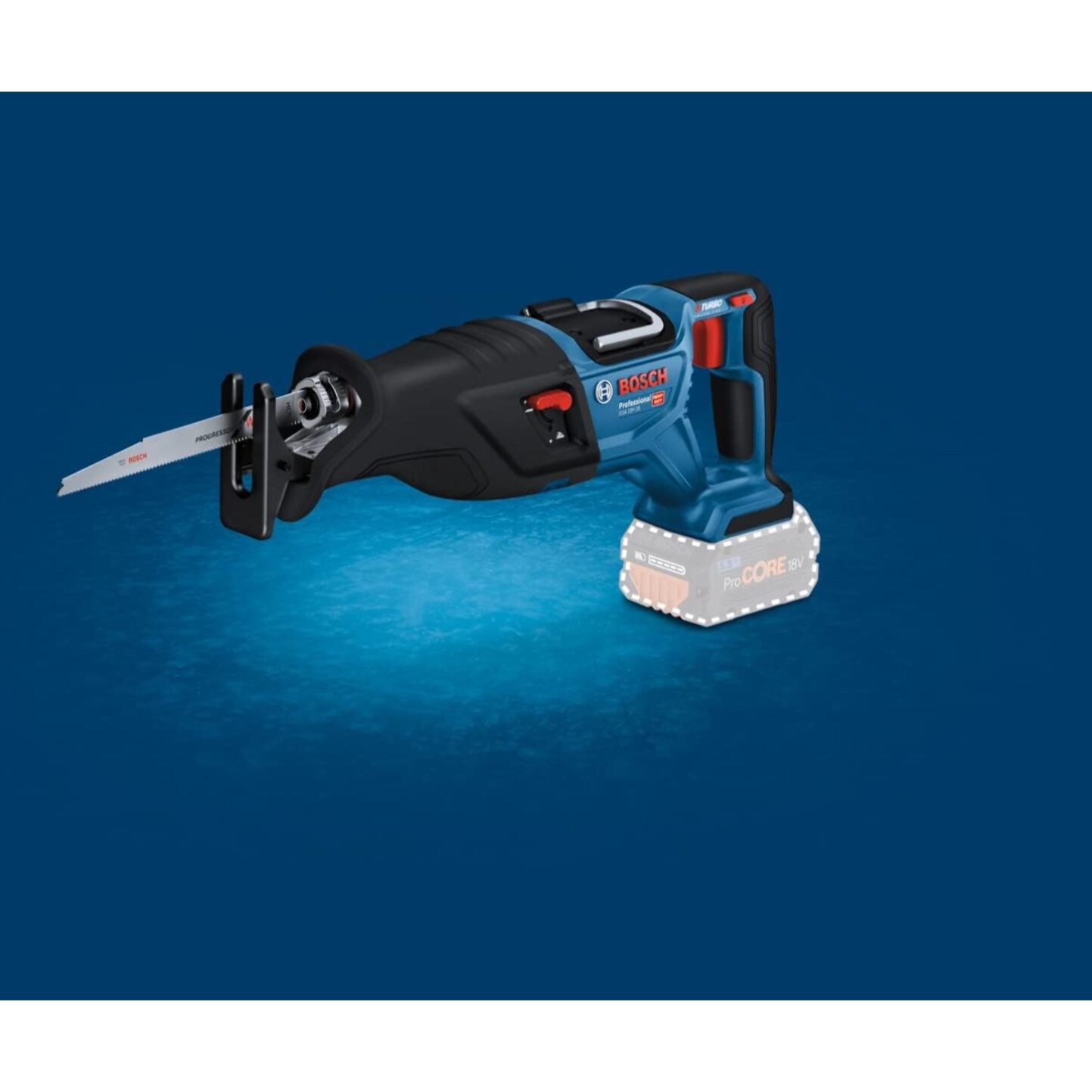 ensemble d'outils 18V GSB/GKS/GSA - BOSCH - avec 2 batteries 18V 5.5AH et 1 18V 4.0AH - chargeur - L-Boxx 0615990N38