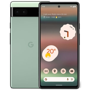 Smartphone GOOGLE Pixel 6a Sauge 5G