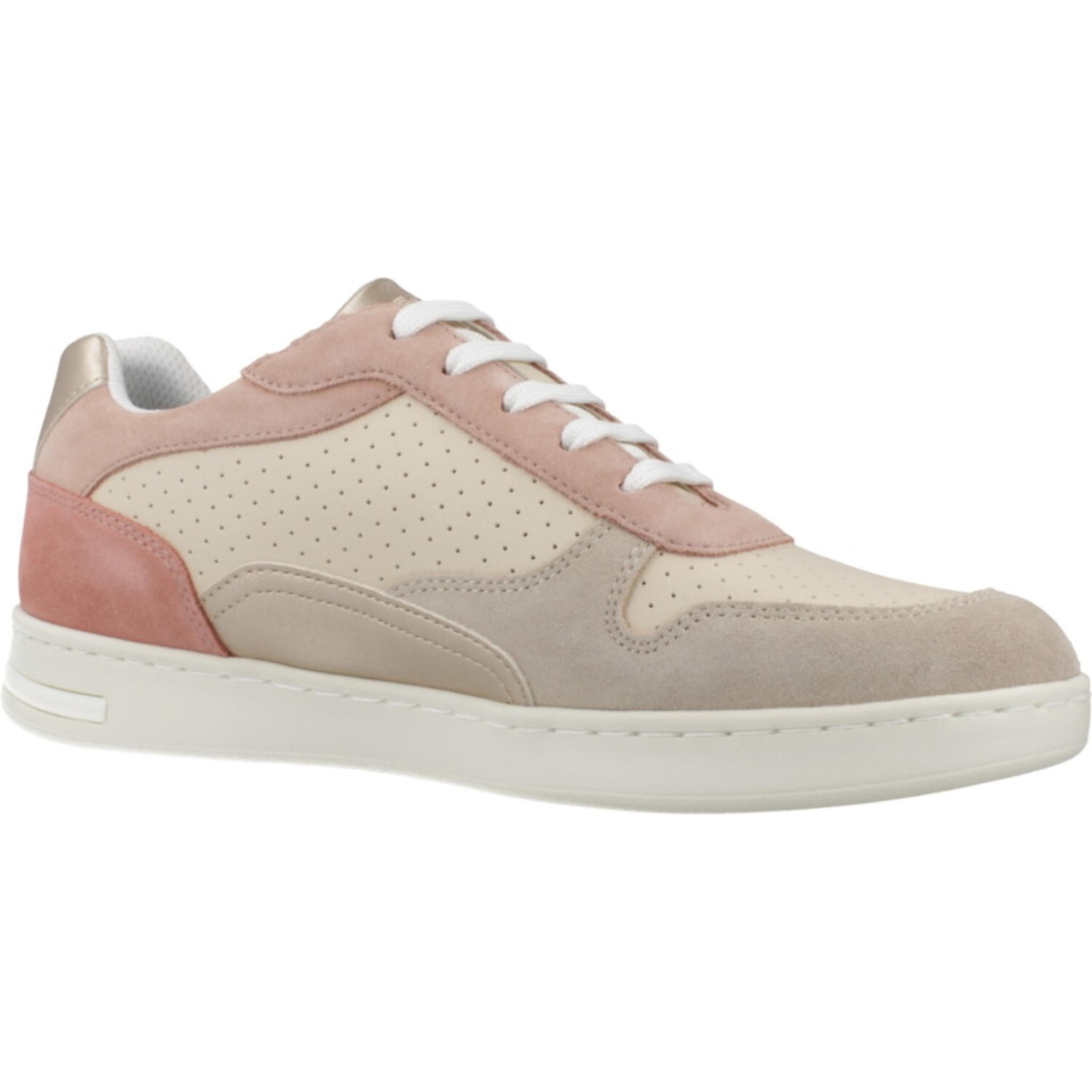 Sneakers de  Mujer de la marca GEOX  modelo D JAYSEN ROSA