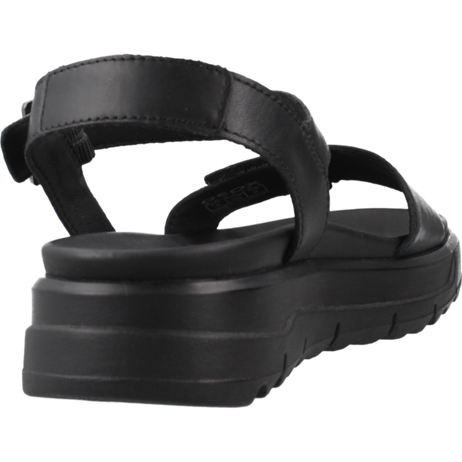 Sandalias Mujer de la marca GEOX  modelo D XAND 2.1S NEGRO