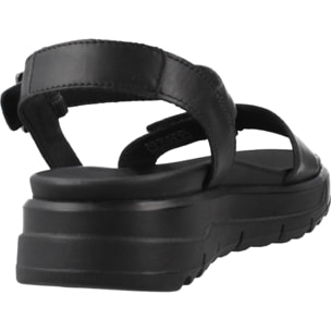 Sandalias Mujer de la marca GEOX  modelo D XAND 2.1S NEGRO