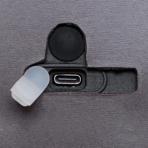 Applique aimantée Multy pour pergola gris graphite