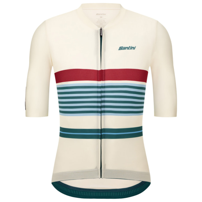 Bengal Evo – Maillot Manches Courtes Unisexe - Café-crème - Unisex