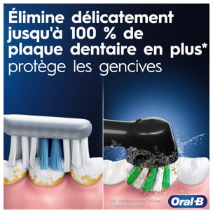 Oral-B Pro Series 1 Brosse À Dents Électrique Bleue