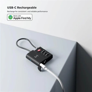 Tracker bluetooth XTREMEMAC CADENAS BLUETOOTH X-LOCK PRO