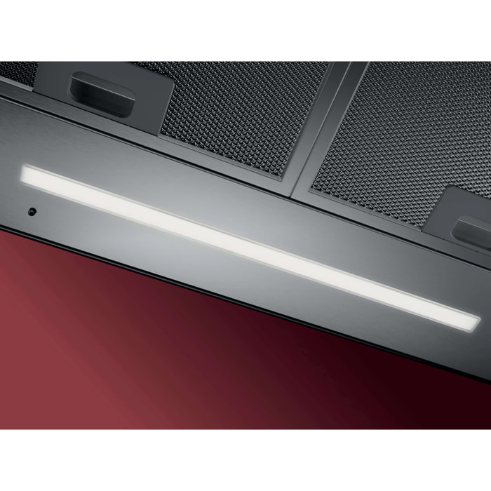 AEG Campana extractora decorativa Serie 6000 Hob2Hood de 60 cm GB67D61HL