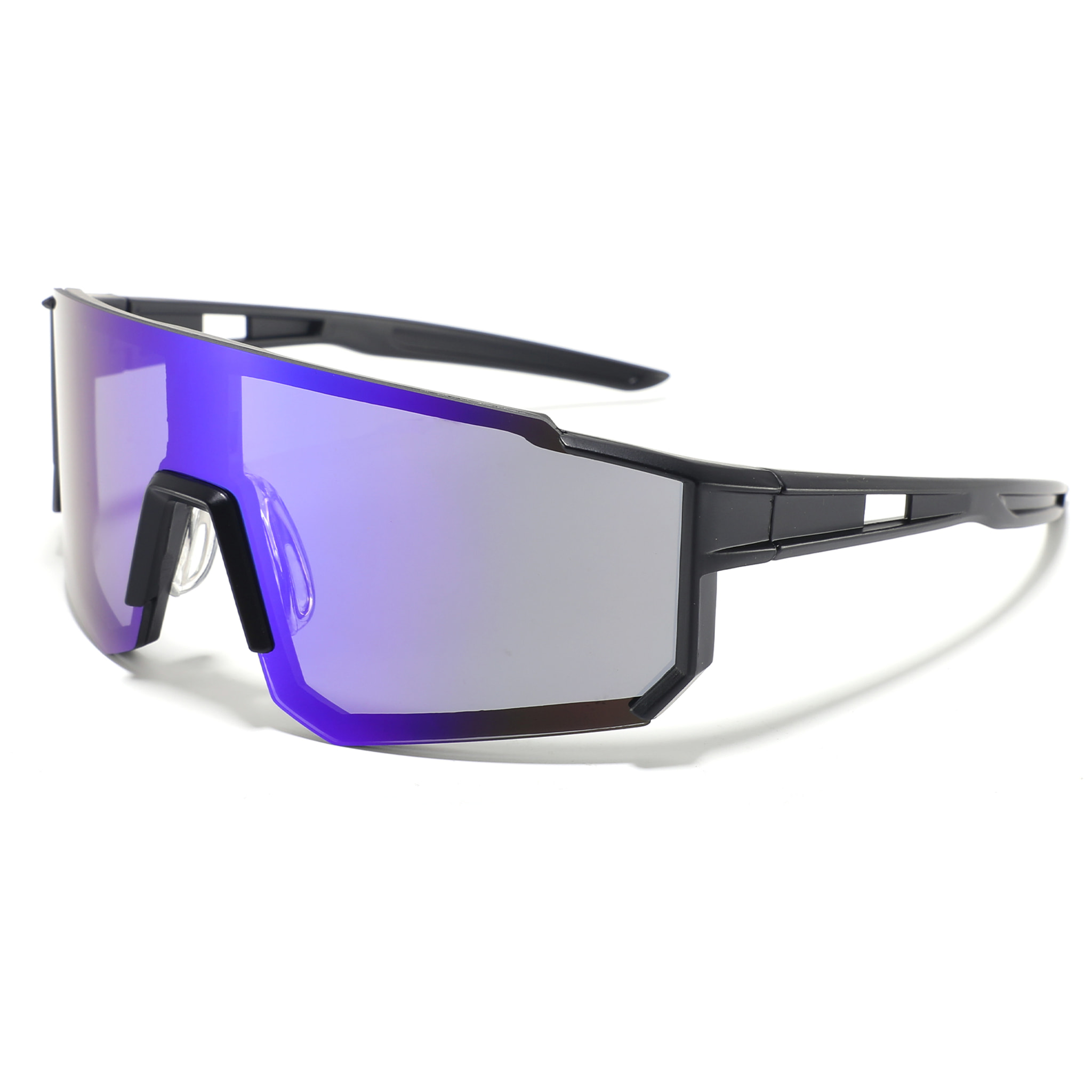 Gafas de Sol Fluor 9815-C4 de Tr90 Unisex 55 mm