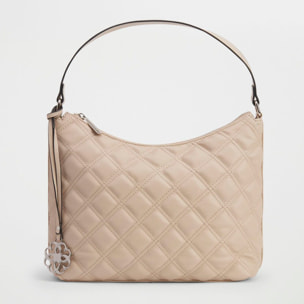 BORSA BEIGE CONBIPEL