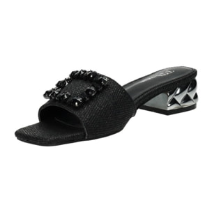 Sandali Donna Tata Italia Nero
