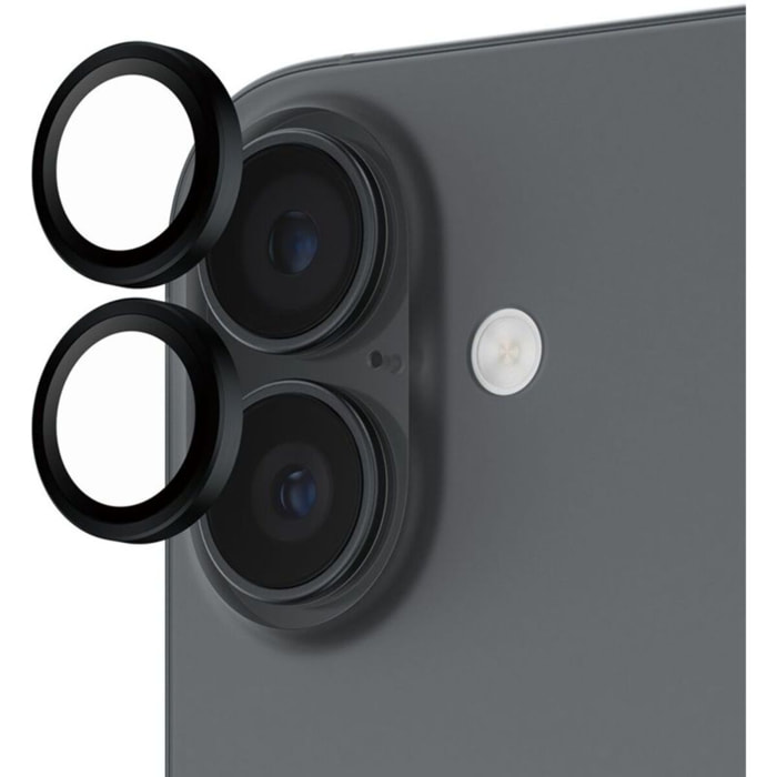 Protège objectif PANZERGLASS iPhone 17 / 16/ 16 Plus protège obejctif