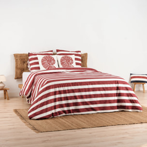 Housse de couette 100 % coton 80 fils Torrox Grande