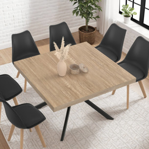 Table repas Spider pieds spider