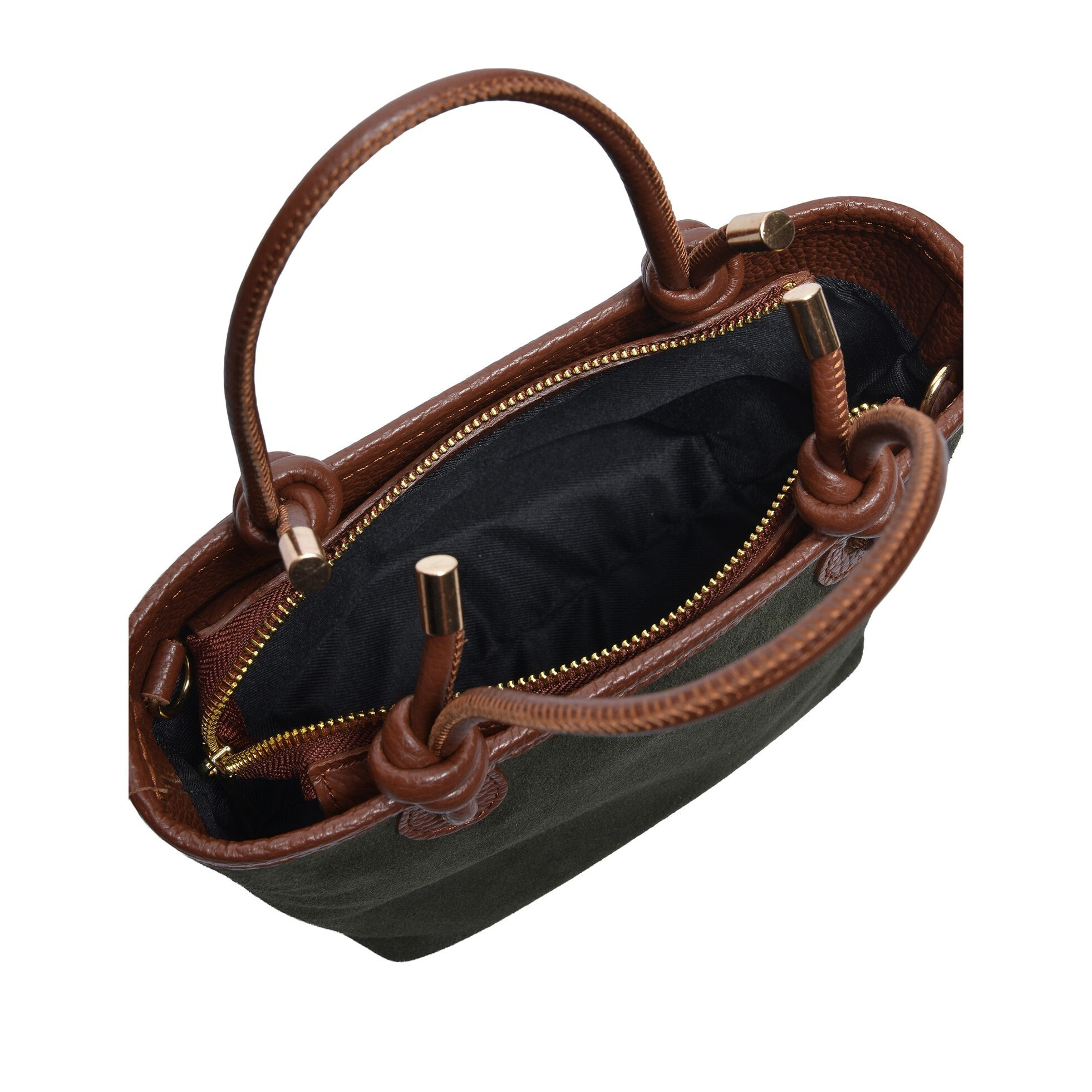 Tote Anna Luchini Verde