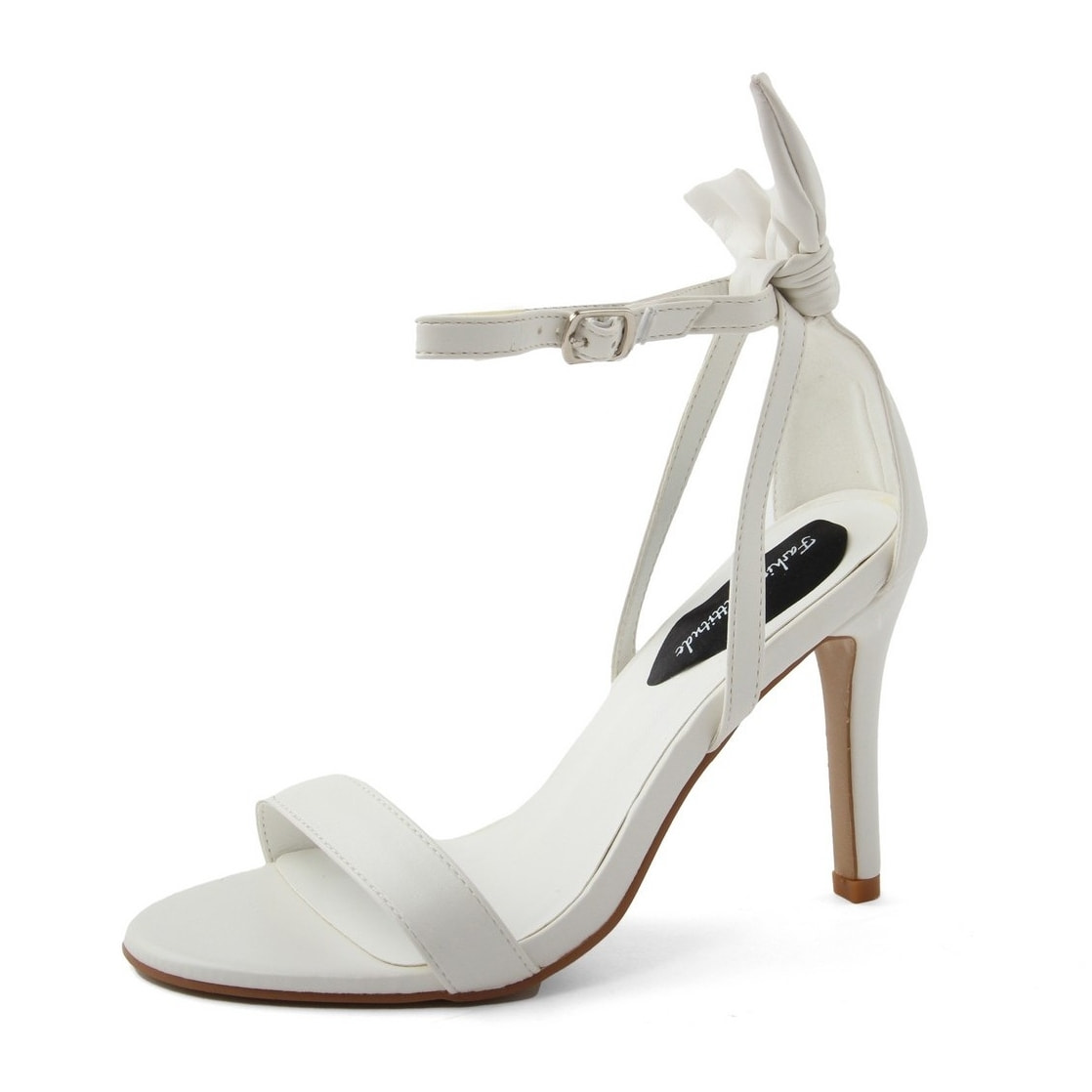 Sandali Donna colore Bianco