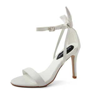 Sandali Donna colore Bianco