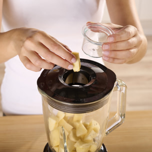 Solac - Batidora de vaso Beauty and the Beast 1500 1500 W