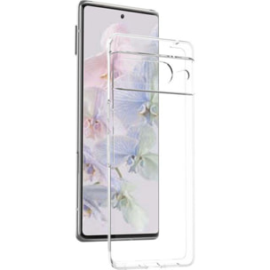 Coque BIGBEN CONNECTED Google Pixel 7 Pro Silisoft transparent