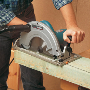 Scie circulaire 235 mm 2000 W - MAKITA - coffret - 5903RK