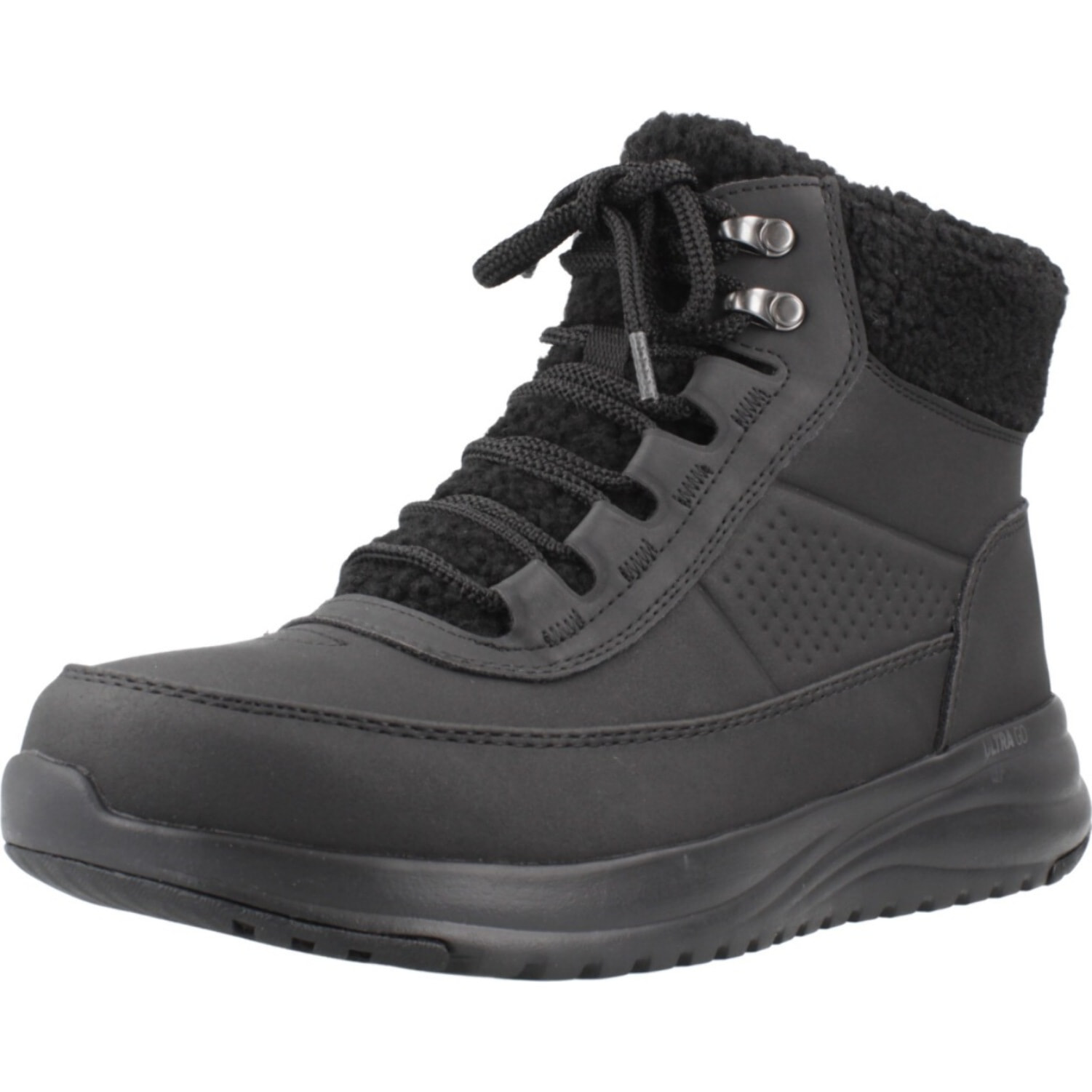 Botines Mujer 144756s On Negro