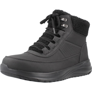 Botines Mujer 144756s On Negro