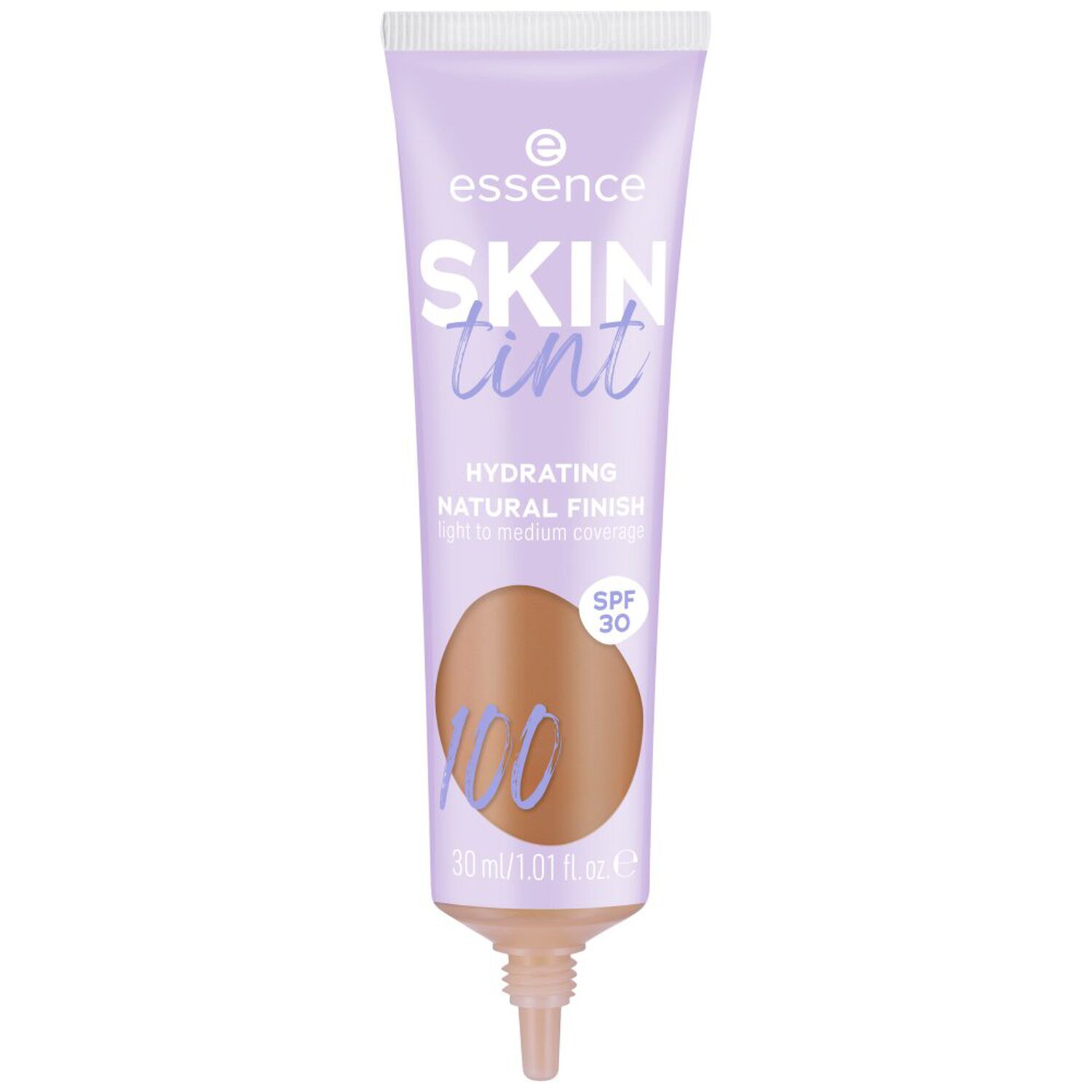 Skin Tint - Fond de Teint Couvrance Légère à Moyenne 30 ml