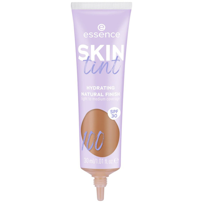 Skin Tint - Fond de Teint Couvrance Légère à Moyenne 30 ml