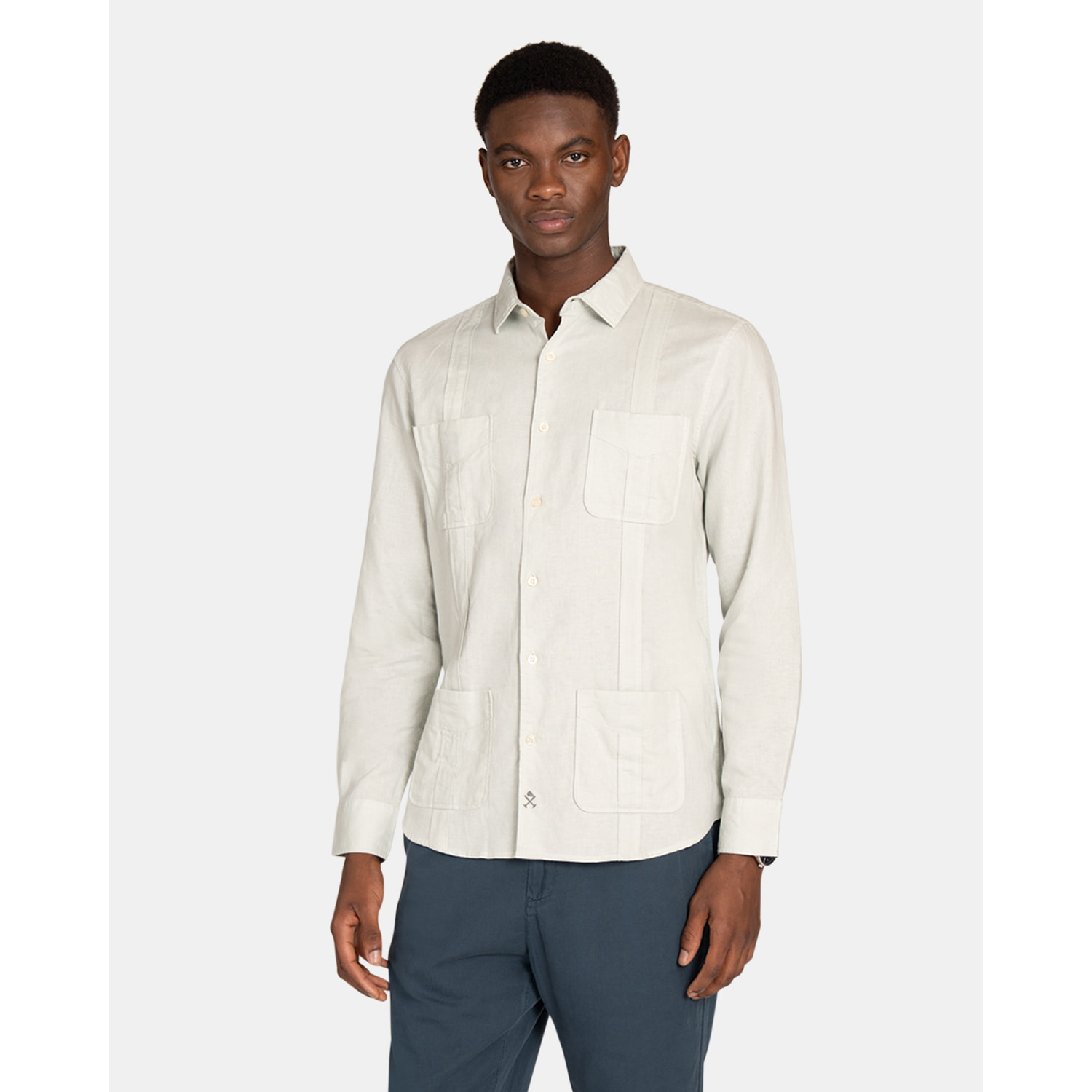 CAMISA GUAYABERA