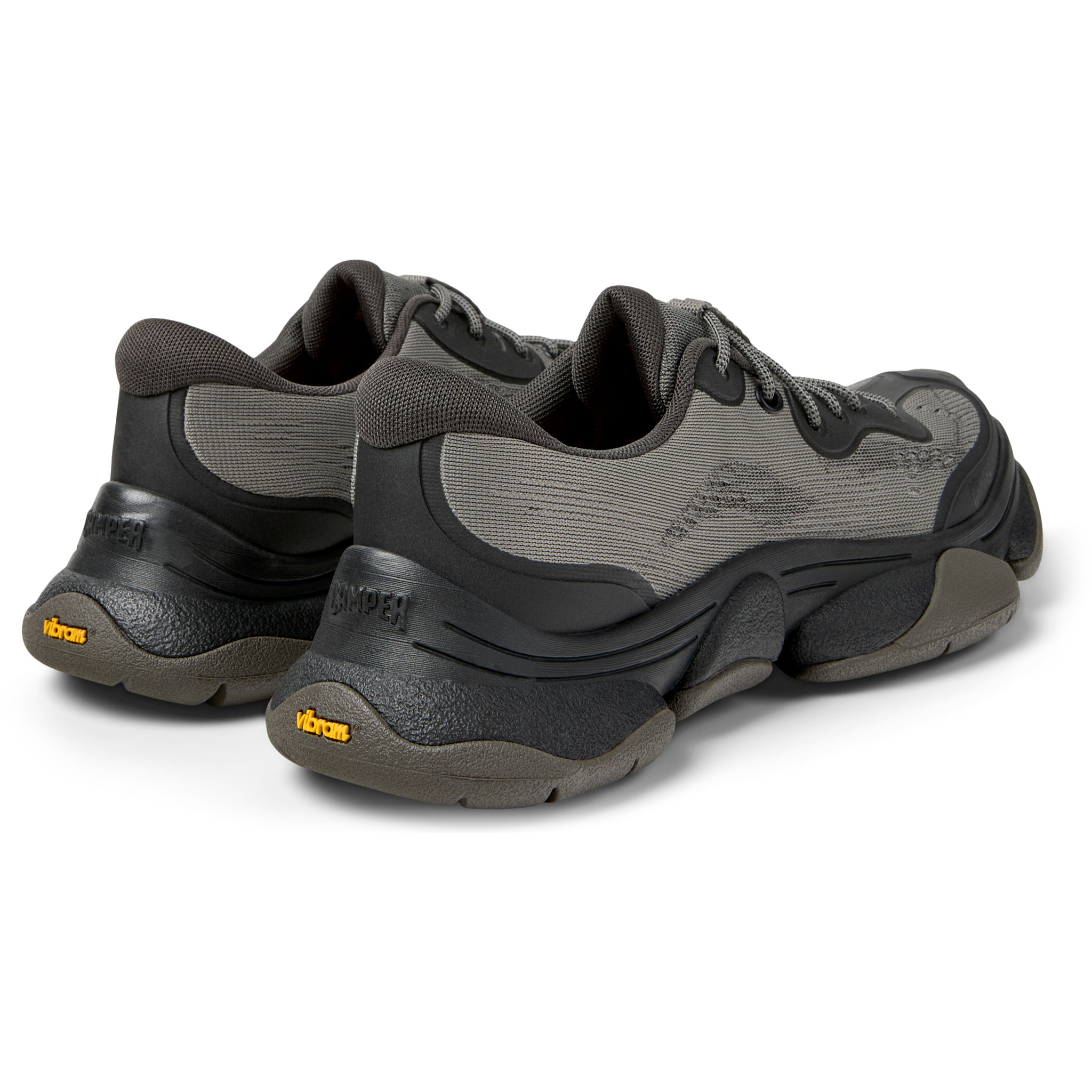 Sneakers - CAMPER Karst 2 - Multicolore - Tessile tecnico