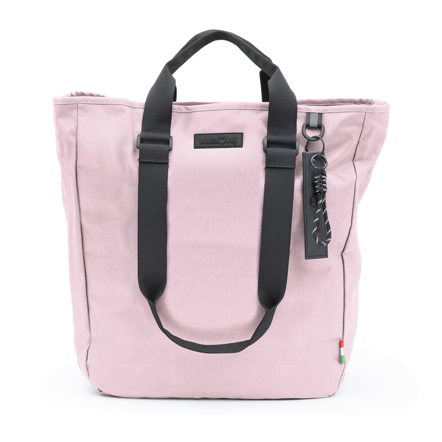 SHOPPING BAG ECO LARGE PINK