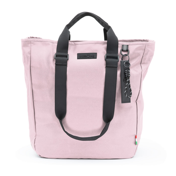 SHOPPING BAG ECO LARGE PINK